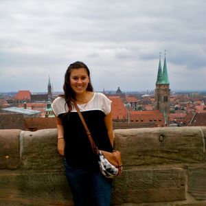 Meet your Posher, Daniella